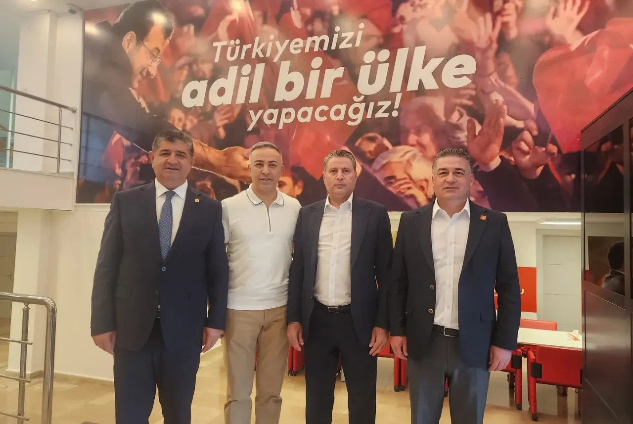 CHP’li Reşat Karagöz: “Halkın İktidarı Geliyor, Güzel Günler Çok Yakın” 5