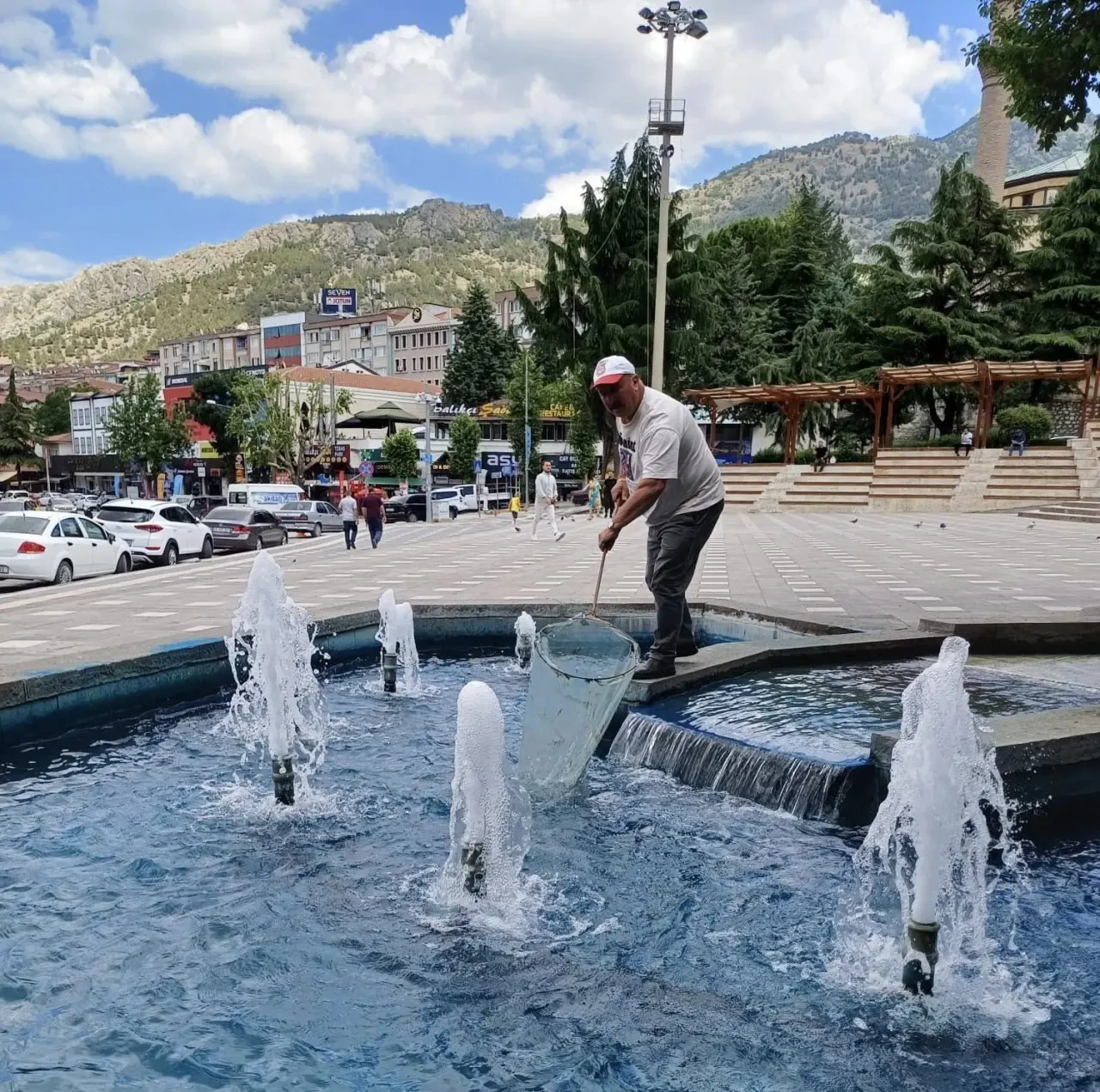 Amasya Belediyesi Her Yerde: “İşimiz Gücümüz Amasya” 3