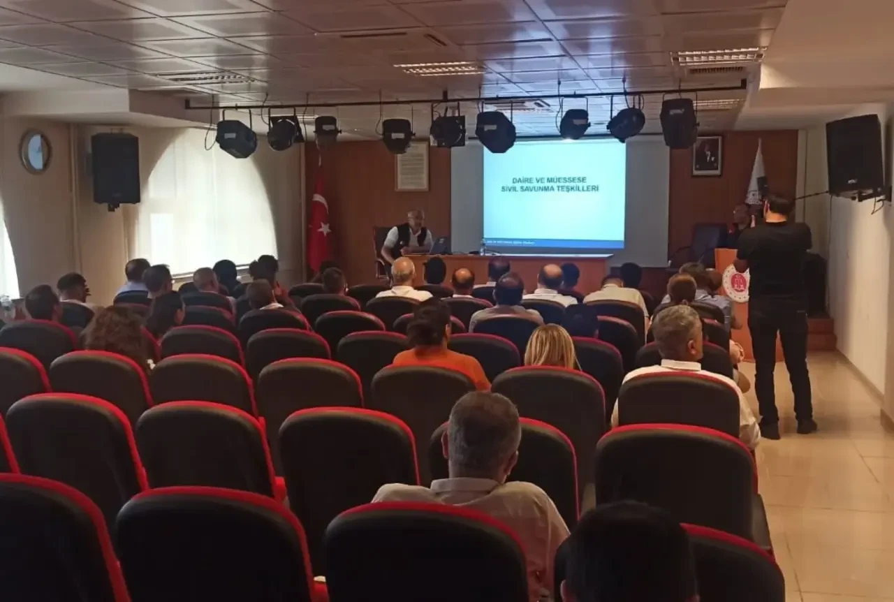 Amasya’da 2025 Yılı Eğitim Faaliyetleri Tüm Hızıyla Devam Ediyor 2