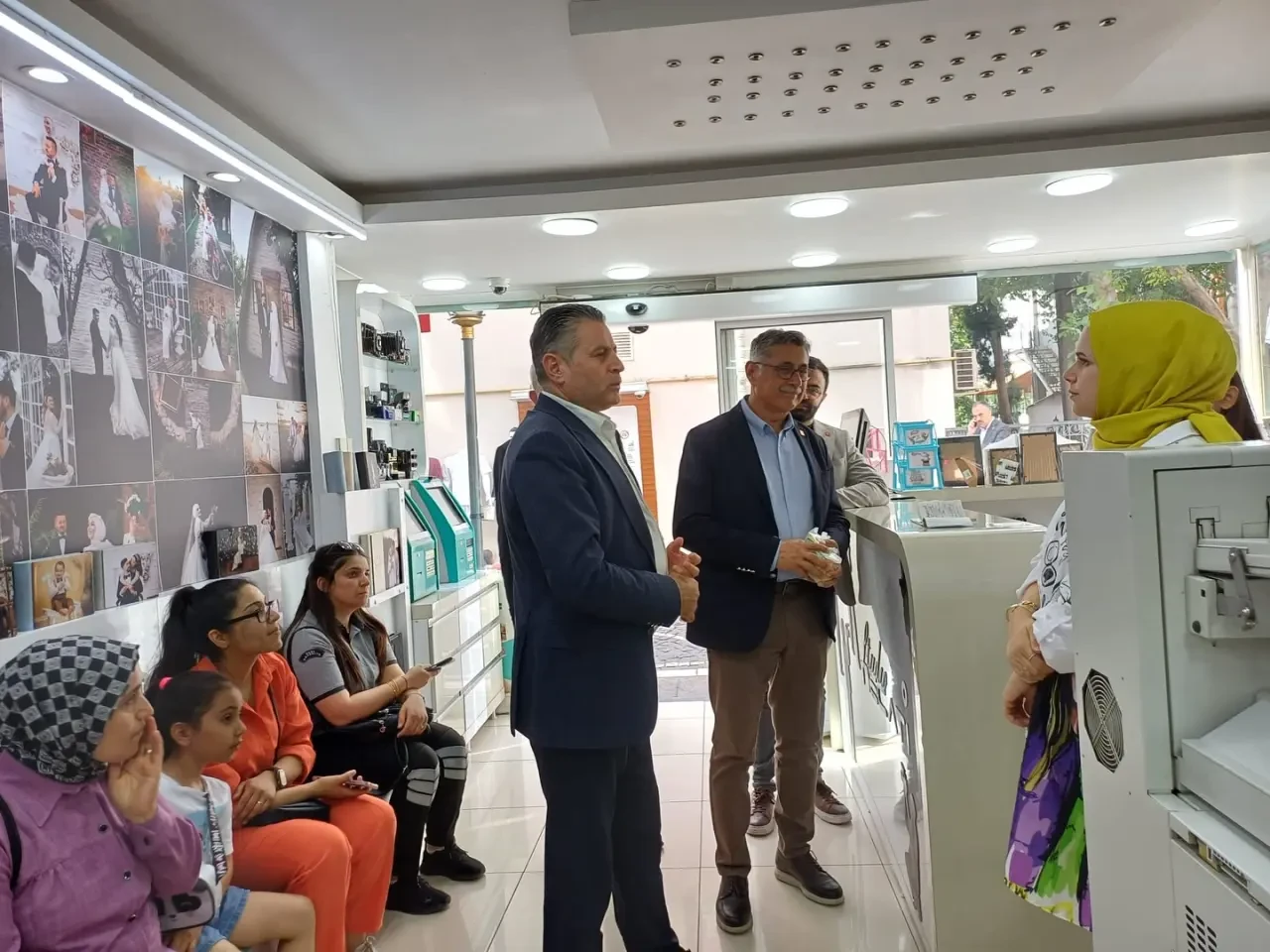 CHP’den Amasya’da Miting Öncesi Geniş Kapsamlı Ziyaret Turu 4