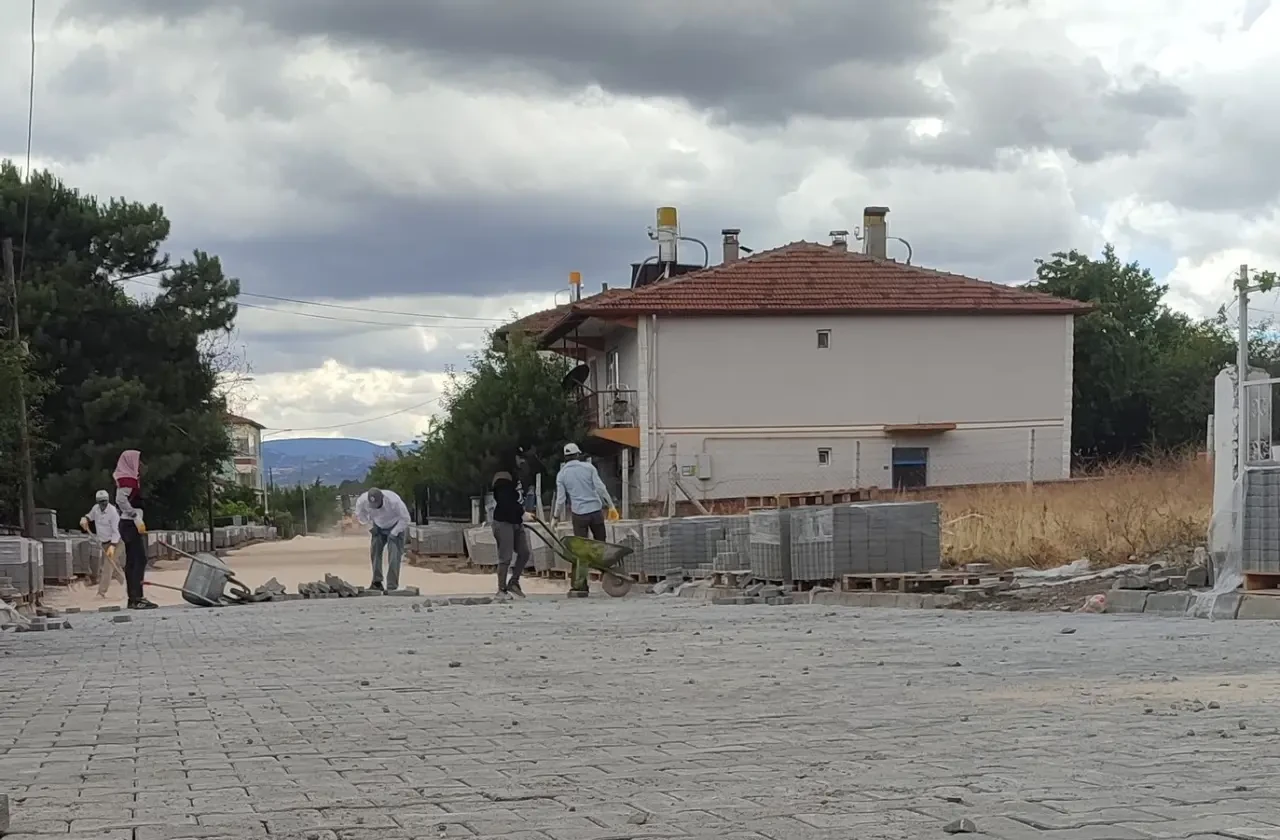 Göynücek’te Üst Yapı Seferberliği Başladı! 2