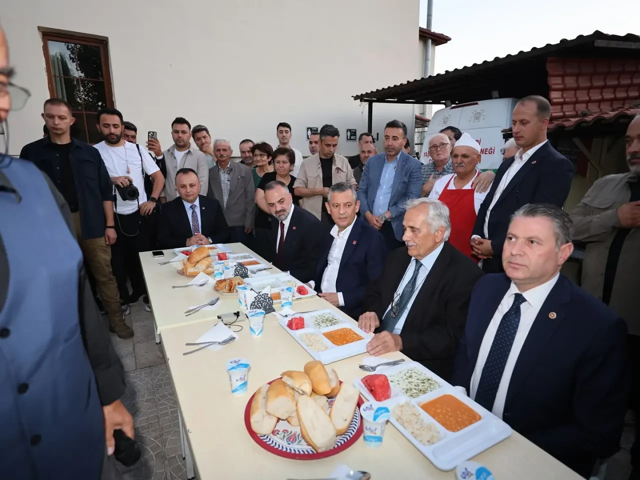 CHP Lideri Özgür Özel’den Amasya’da Maneviyat Vurgusu! 1