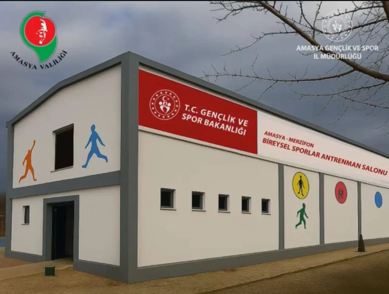Aslan Payı Merzifon’un: 750 Milyonluk Spor Yatırımı Geliyor 2