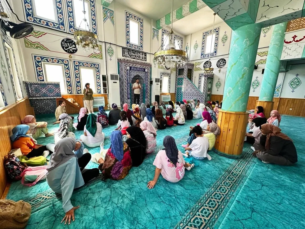 Yaz Kur’an Kurslarında Bilinçlendirme Seminerleri: “Hayatı Kaliteli Yaşa” Mesajı Ön Planda 1