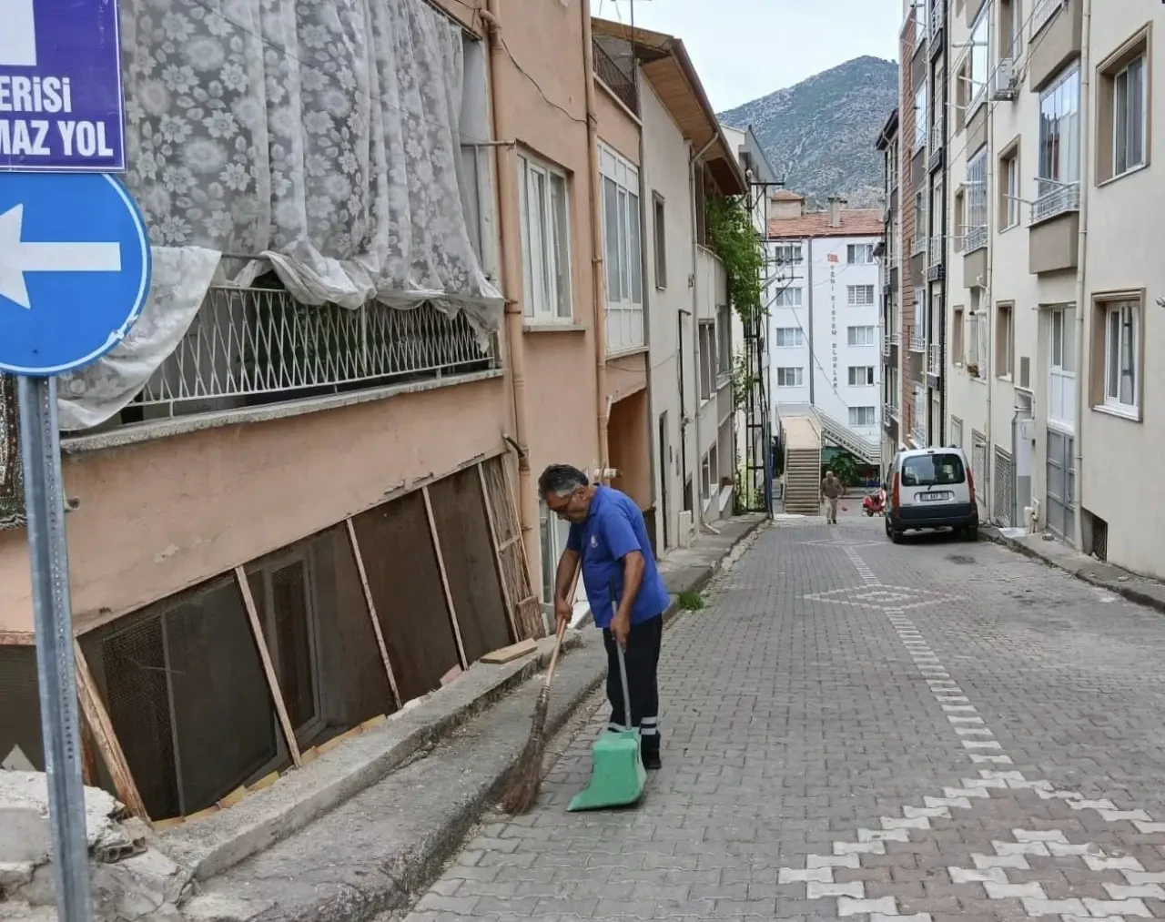 Amasya’da Temizlik; Çevremizi Korumak Elimizde! 3