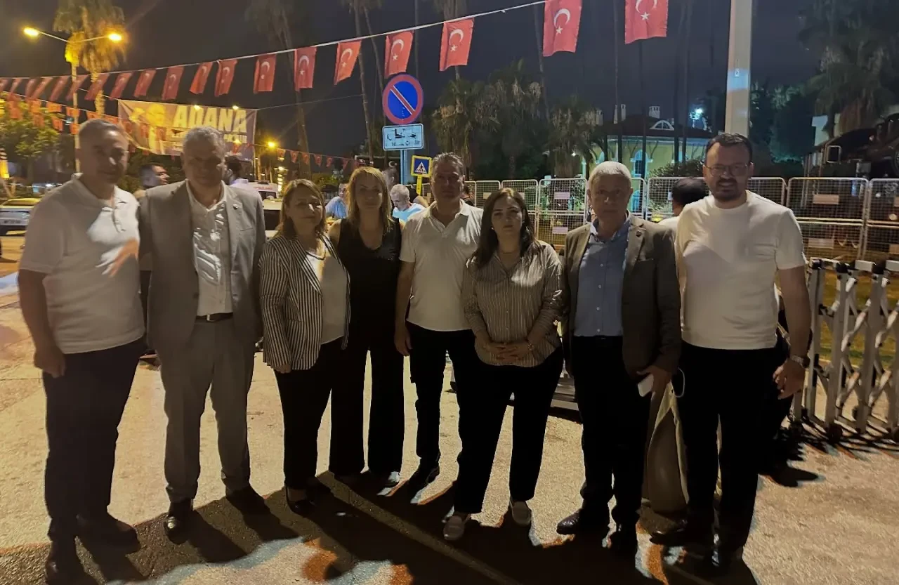 CHP Amasya Milletvekili Karagöz: Adana’da Tarihi Miting! 3
