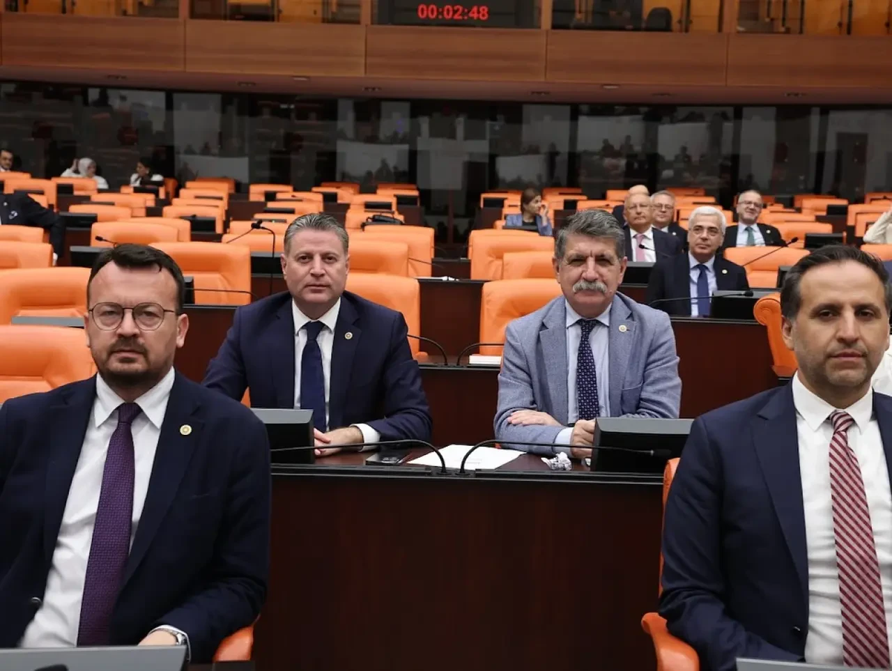 CHP’den Kanun Teklifine Ret 3