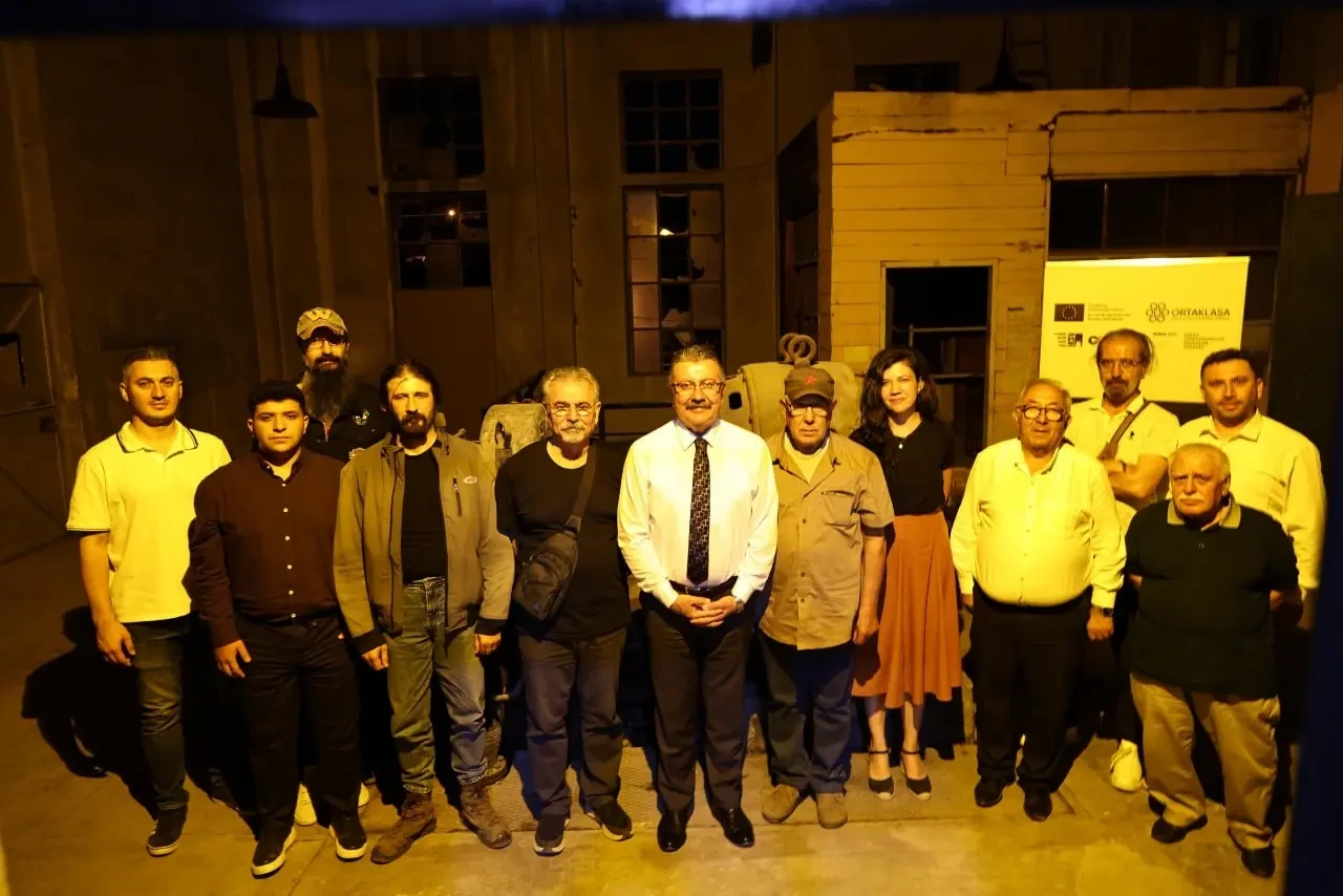 Kaybolan Değerler Motorhane’de Hayat Buluyor: Belgesel Günleri Yoğun İlgi Gördü 1