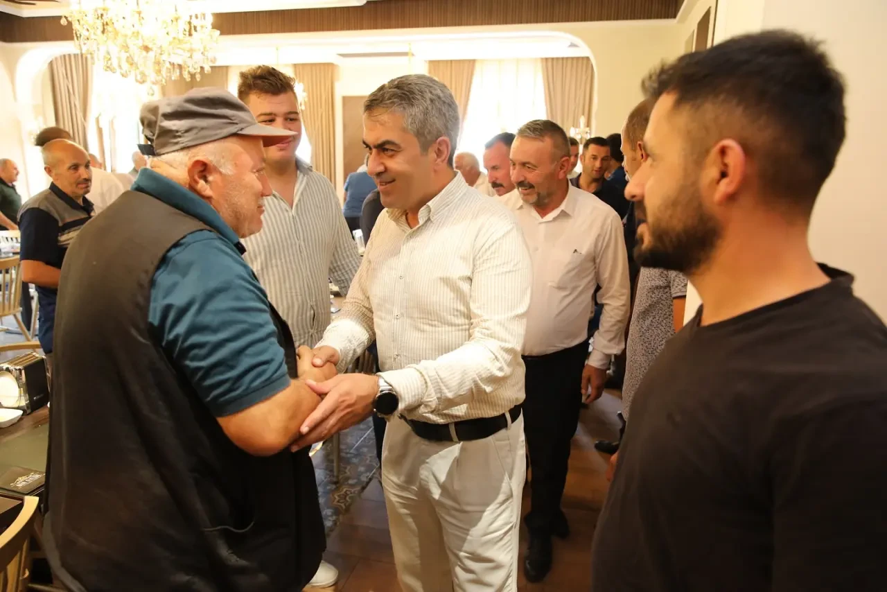 Suluova Belediyesi’nden Esnafla İstişare Toplantısı 2