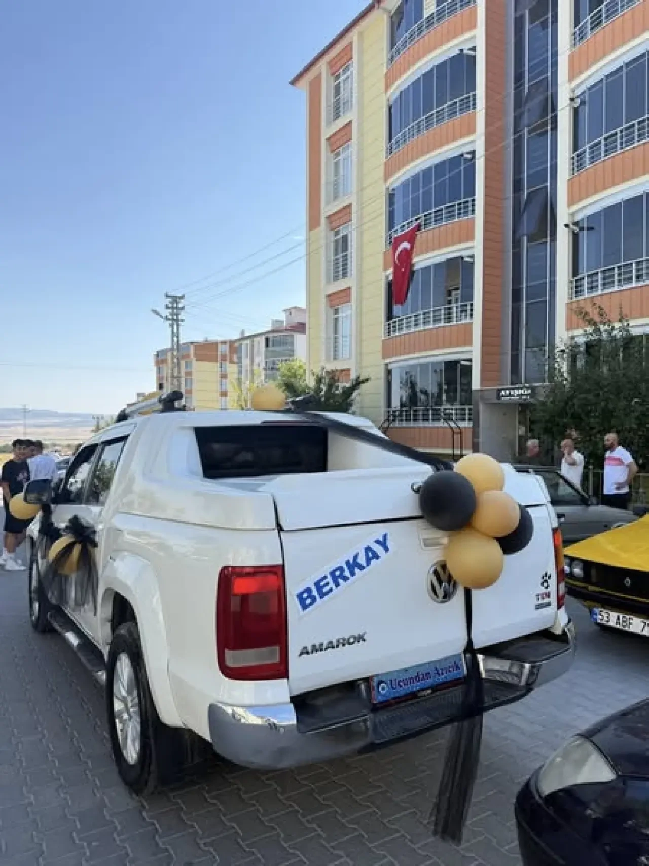 Merzifon Gençleri’nden Geleceğe Nefes: Her Fidan Bir Dua, Her Çocuk Bir Emanet 4