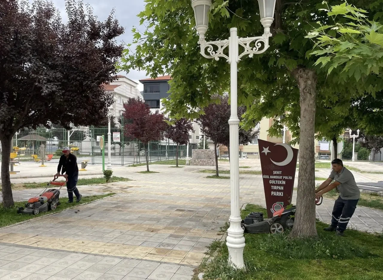 Amasya Belediyesi Her Yerde: “İşimiz Gücümüz Amasya” 4