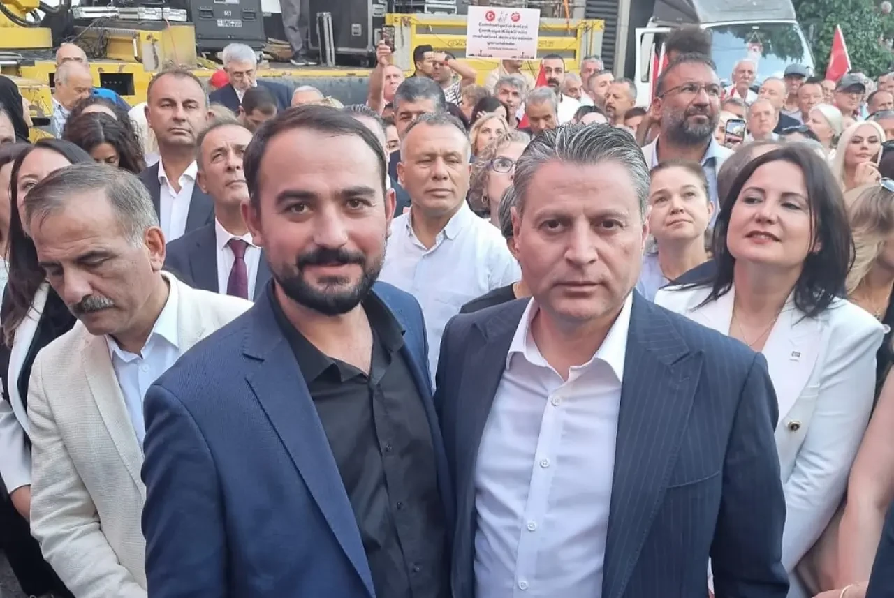 CHP’li Reşat Karagöz: “Halkın İktidarı Geliyor, Güzel Günler Çok Yakın” 4
