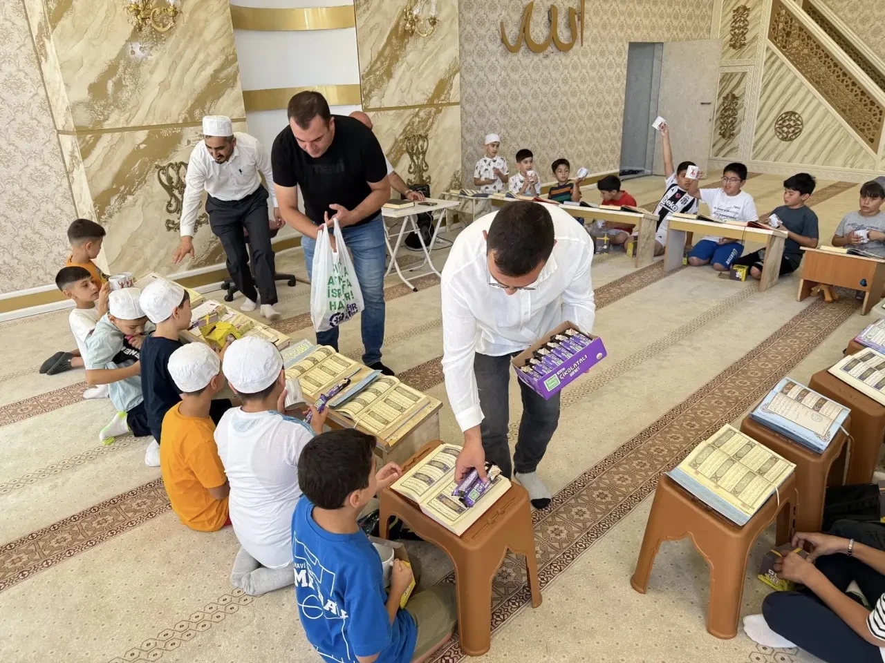Merzifon Gençleri Yardımlaşma ve Dayanışma Derneği’nden Örnek Etkinlik 4