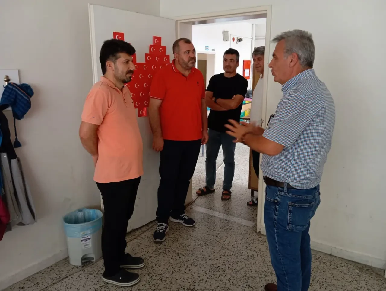 Suluova’da Okullara Yeni Dönem Denetimi 3