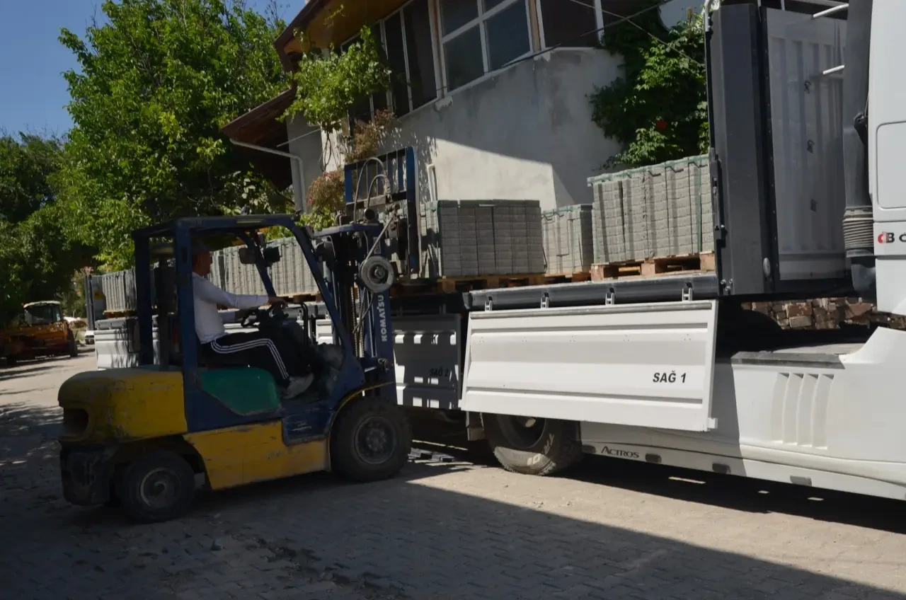 Göynücek’te Üstyapı Seferberliği: Modern Yollar İçin Hummalı Çalışma 4