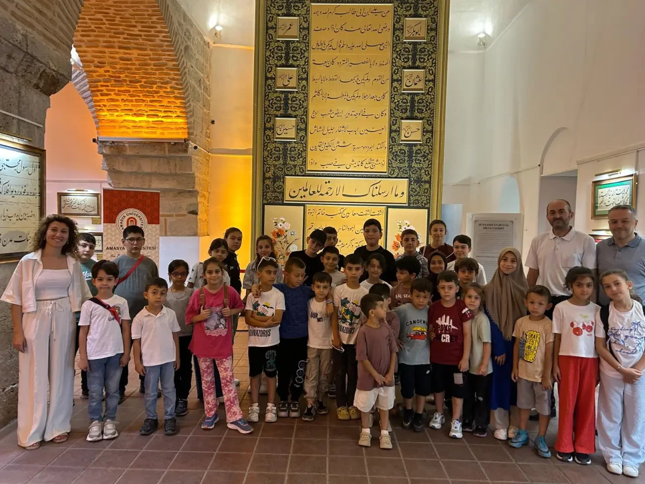 Ziyaret Belediyesi’nden Yaz Kur’an Kurslarına Anlamlı Destek 2