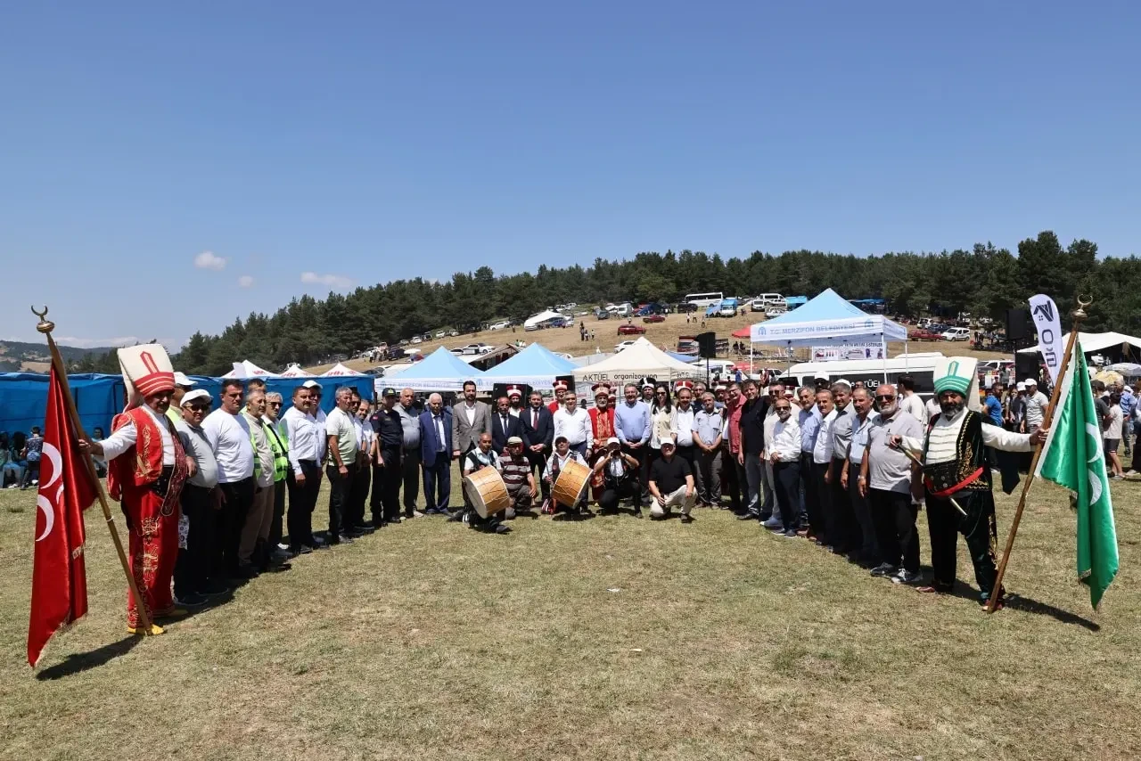 11. Semaver Şenliği Coşkuyla Kutlandı! 1
