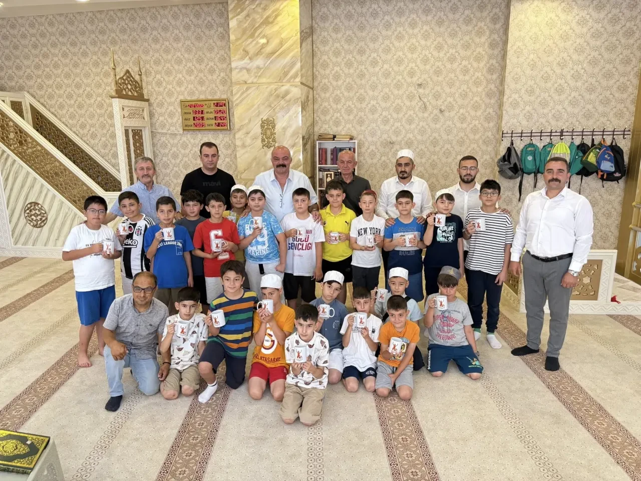 Merzifon Gençleri Yardımlaşma ve Dayanışma Derneği’nden Örnek Etkinlik 3