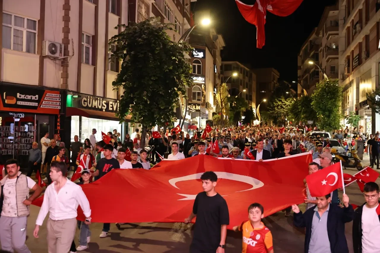 Merzifon Dimdik Ayakta 2
