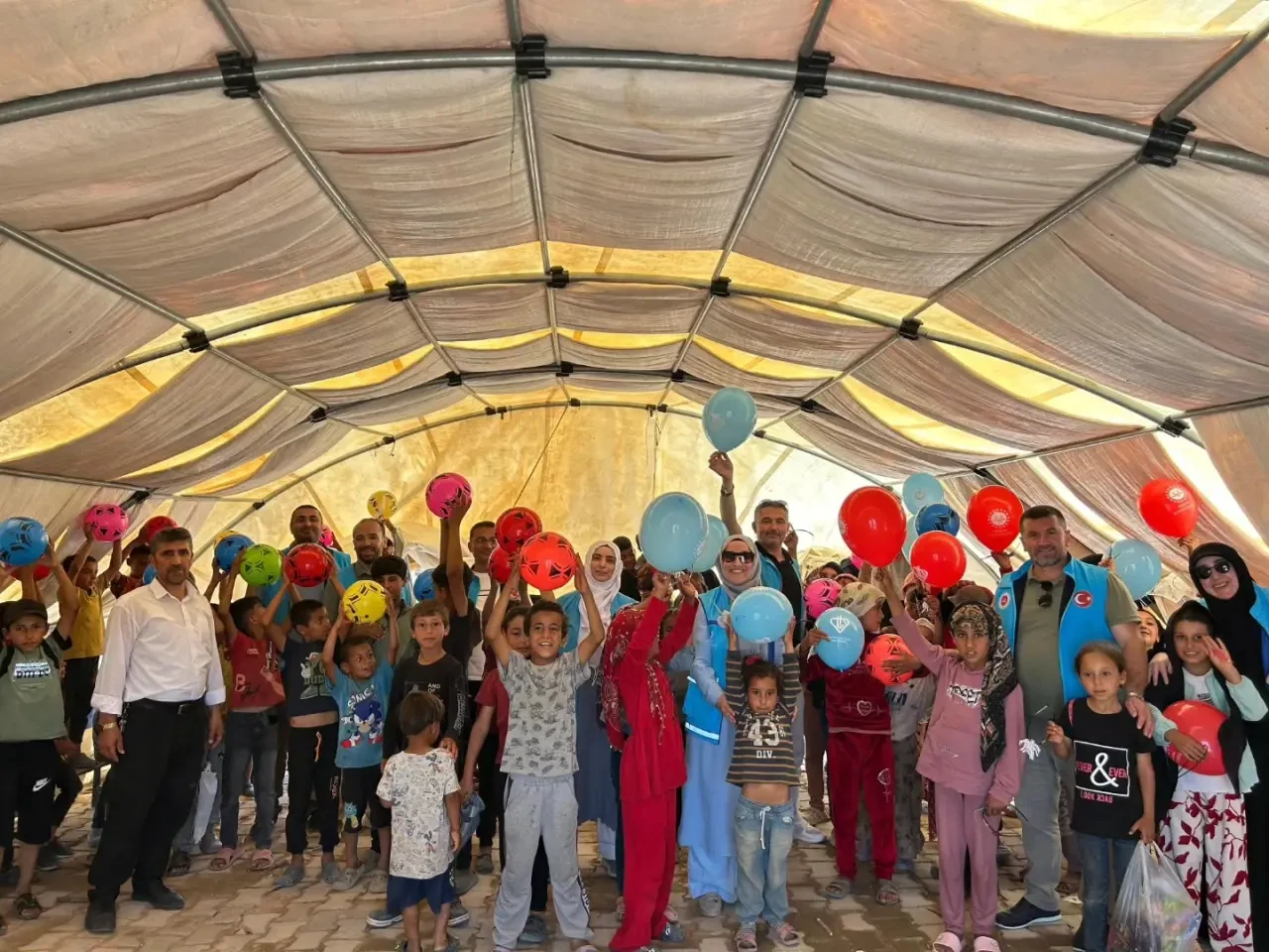 Amasya Müftülüğü’nden Mevsimlik İşçilerin Çocuklarına Anlamlı Destek 4