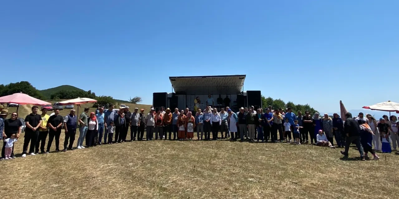 Yaylada Birlik Rüzgarı: Başkan Vekili Köse, Merzifon Yörükleri ile Buluştu 4
