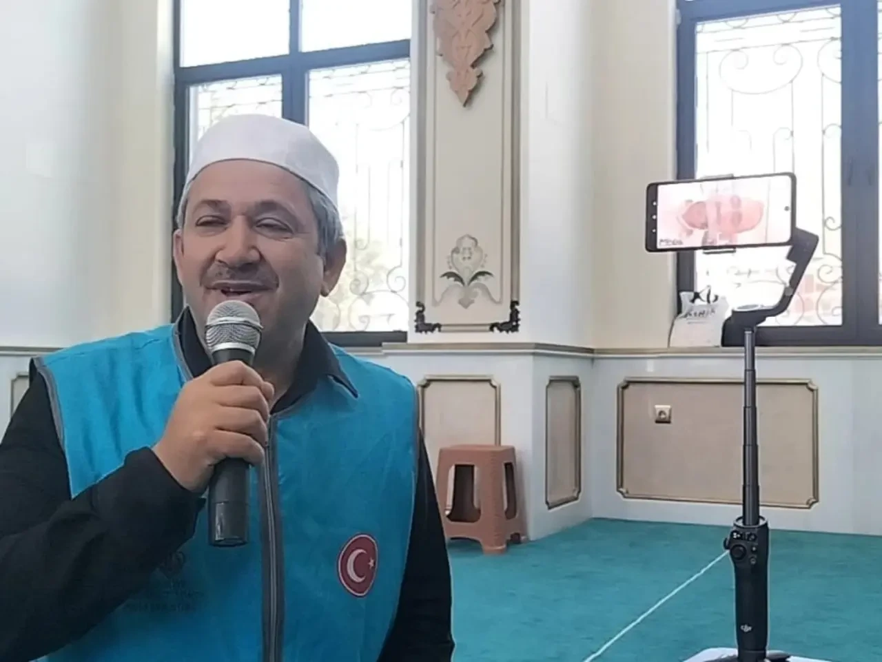 Özel Çocuklardan 15 Temmuz’a Anlamlı Anma: Şehitler Dualarla Yad Edildi 2