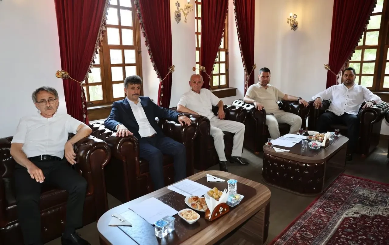 AKAB Toplantısı’nda Ortak Akıl Vurgusu: Çevre Yönetiminde Sürdürülebilir Adımlar 3