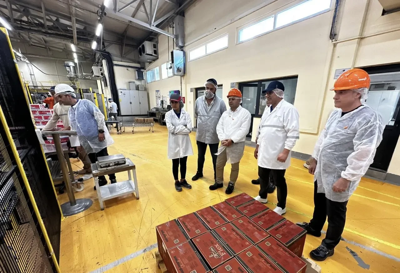 Amasya’ya Değer Katan Maya Fabrikası İstihdama Güç Veriyor 1