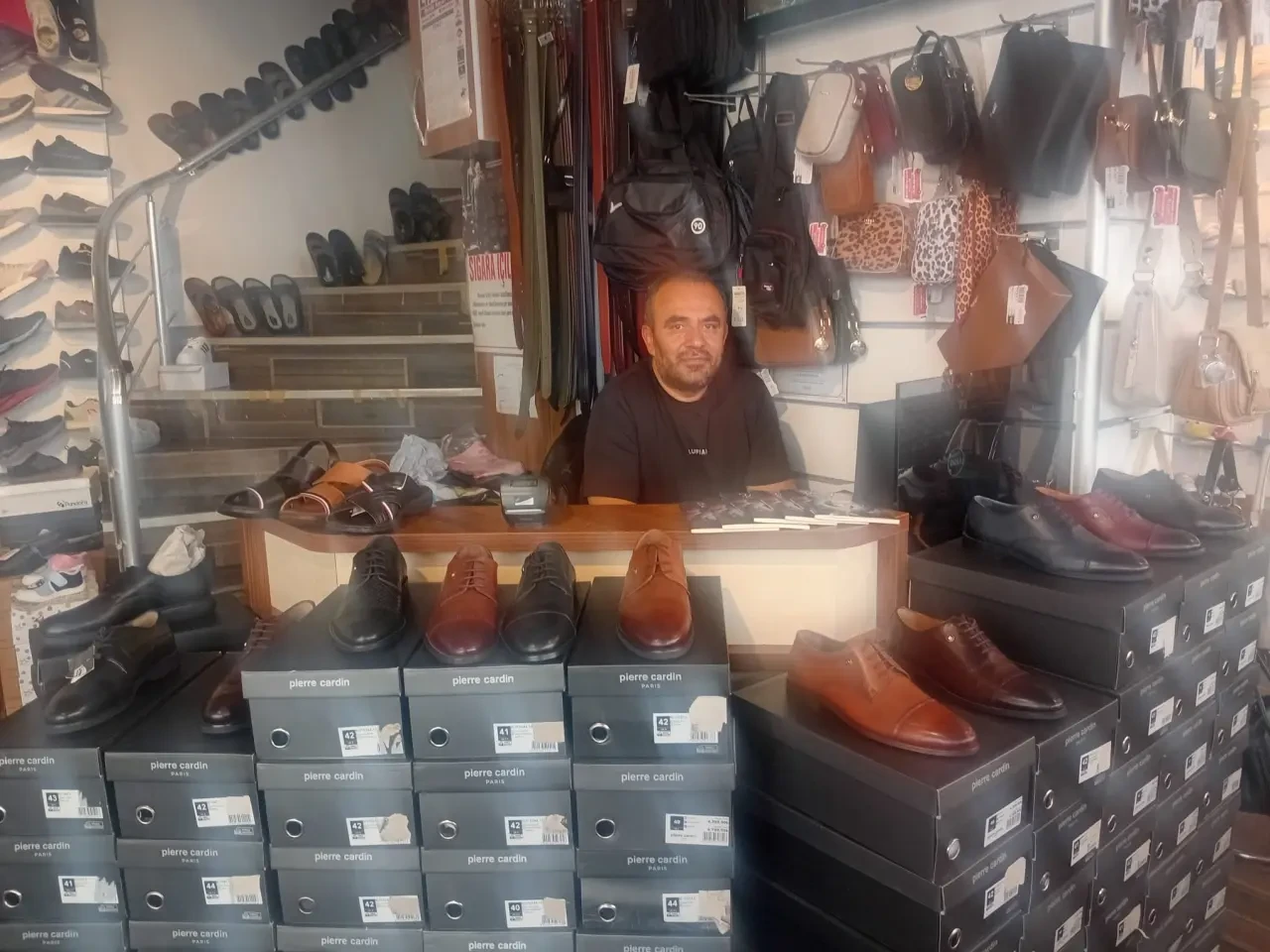 LİFE Ayakkabı, Merzifon’da Okul Sezonuna Hazır 1