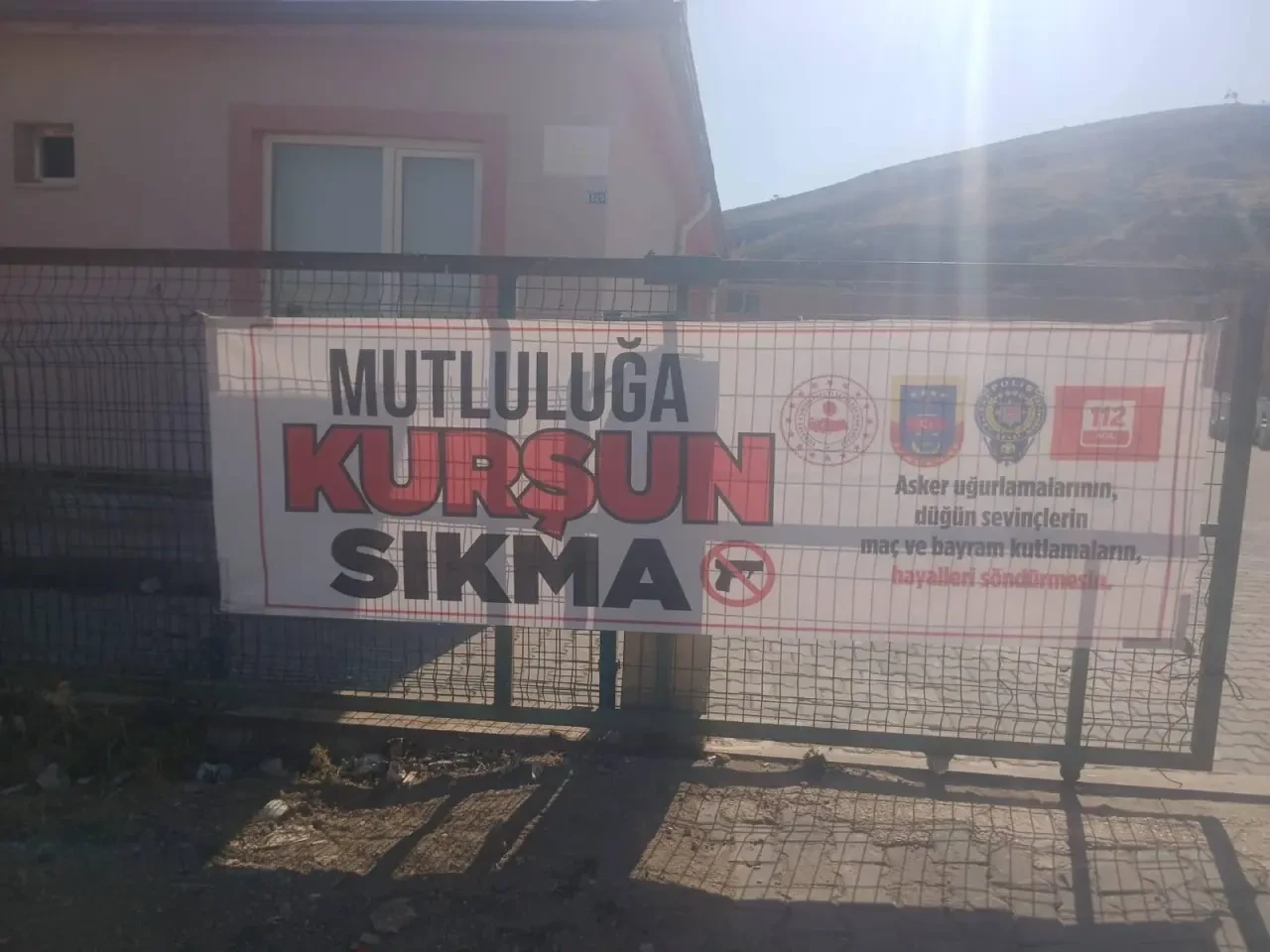 Merzifon’da “Mutluluğa Kurşun Sıkma” Projesiyle Güvenli Düğünler İçin Adım 3