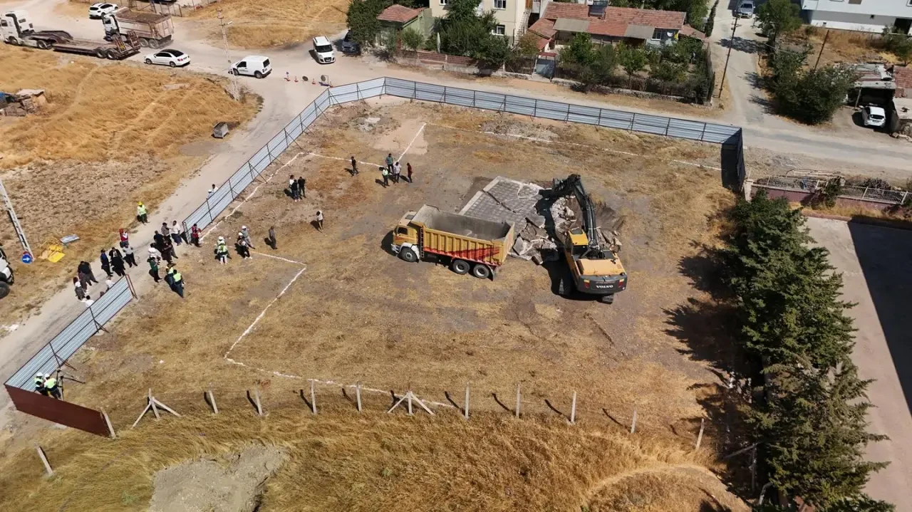 Merzifon’da Tarihi Proje Başladı: İçme Suyu Şebekesi Yenileniyor 4