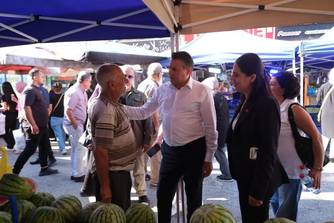 Vekil Karagöz Kastamonu Salı Pazarı’nda Ekonomik Krizin Nabzını Tuttu 7