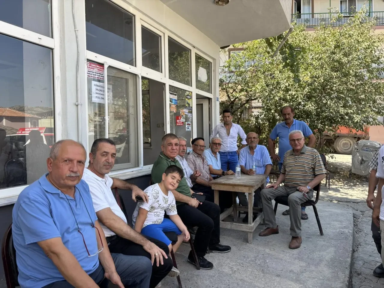 Topal’dan Taşova Çıkarması 3