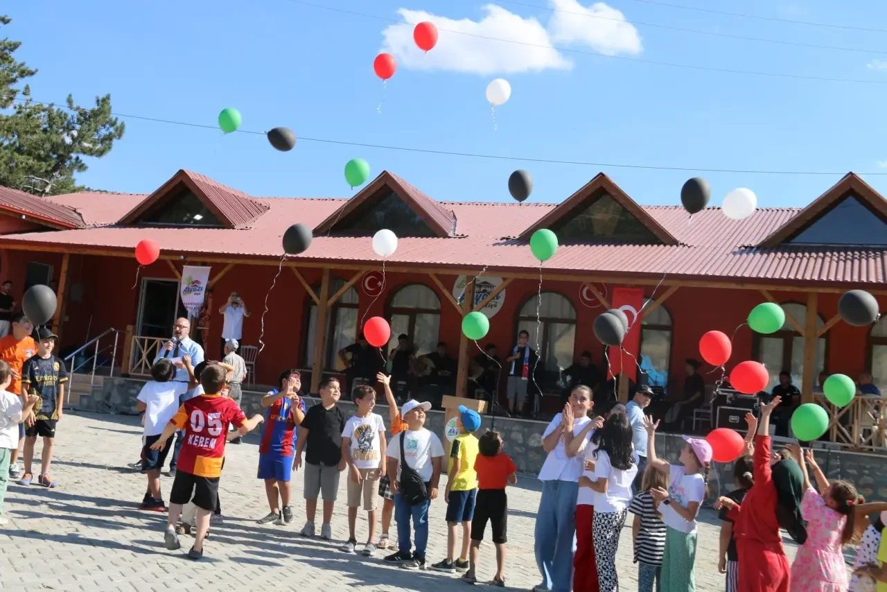 AK Parti Amasya Teşkilatı 11. Geleneksel Dayanışma Şenliği’ne Katıldı 2