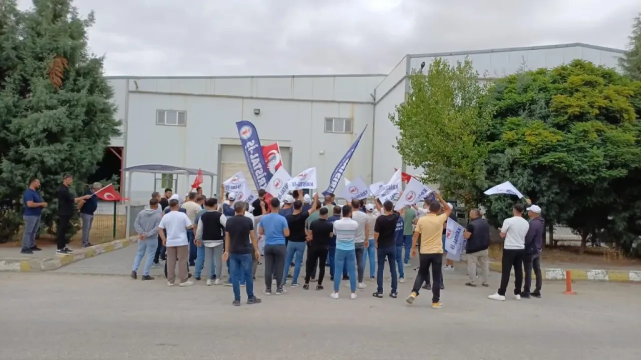 Merzifon’da Grev Gerginliği: Sendikadan Açık Çağrı 4