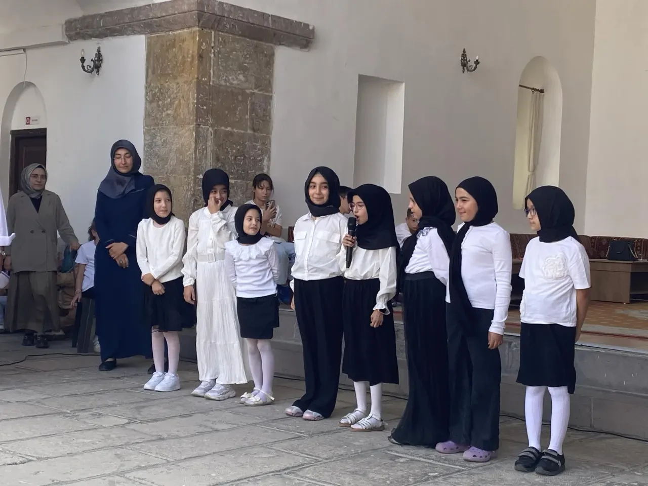 Merzifon’da Yaz Kur’an Kursları Kapanış Programı Coşkuyla Gerçekleşti 3