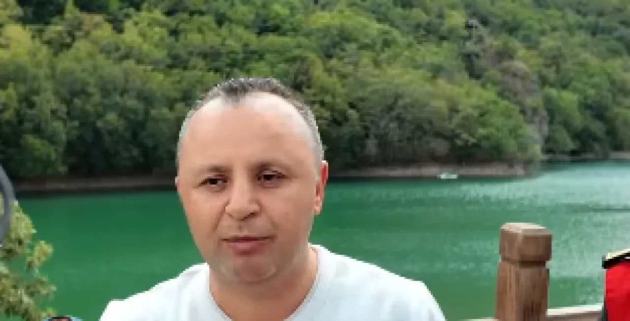 Amasya Belediyesi’nden Boraboy Gölü’nde Dalış Tatbikatı 1