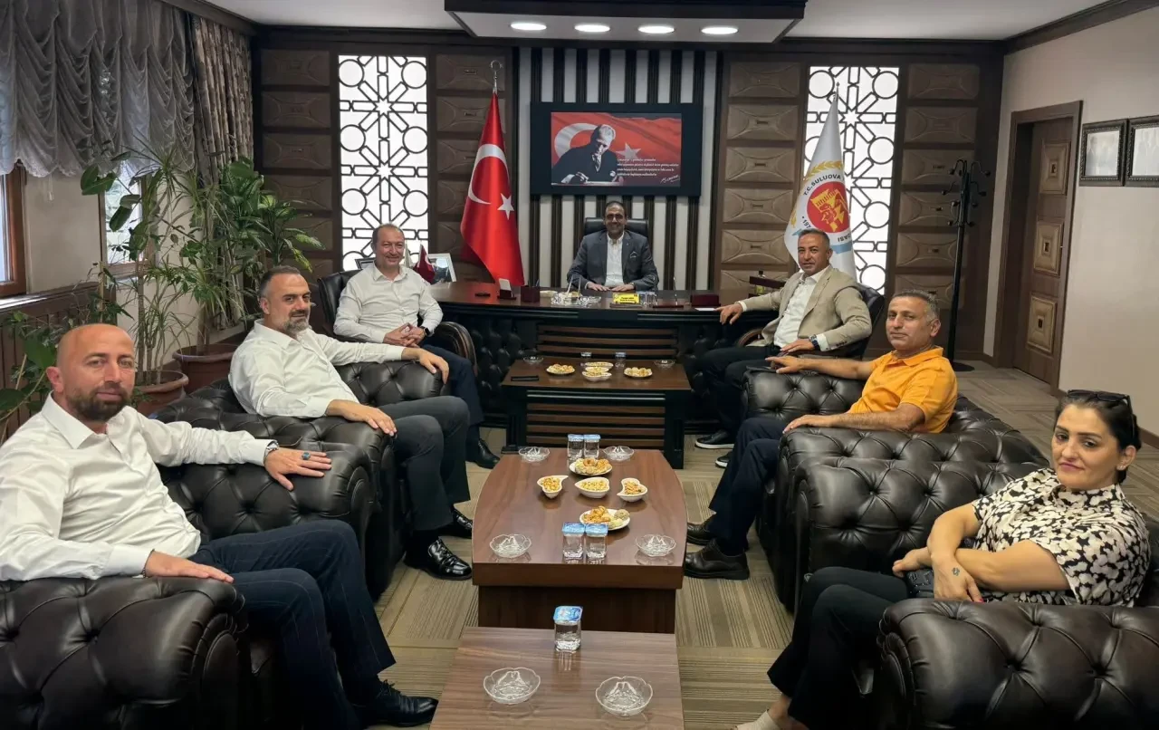 CHP Amasya Teşkilatı Saha Çalışmalarına Suluova’da Devam Etti 1