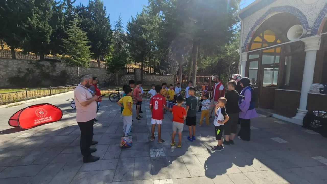 GSB Amasya Gençlik Merkezi’nden “Merkezim Her Yerde” Etkinlikleri 2