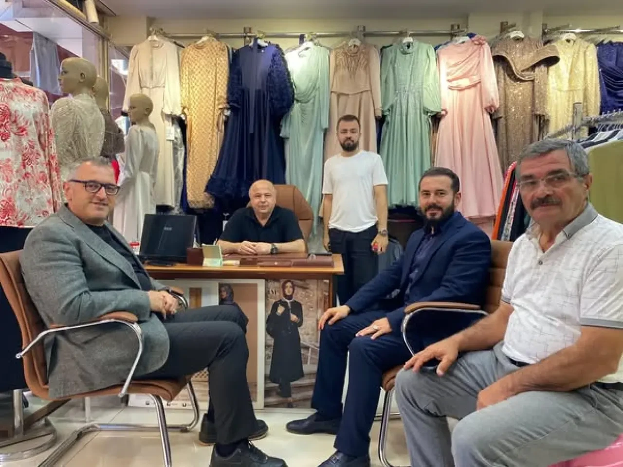 Milletvekili Hasan Çilez’den Suluova’da Birlik ve Beraberlik Mesajı 2