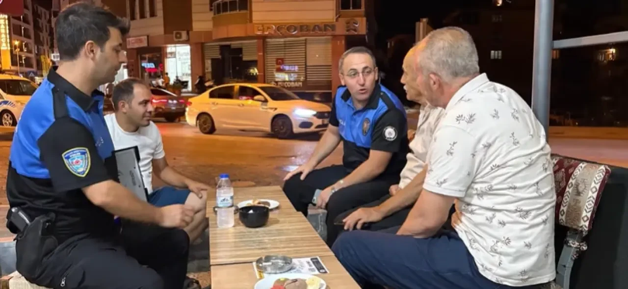 Amasya Emniyetinden Şamlar’da Siber Güvenlik Uyarısı! 4