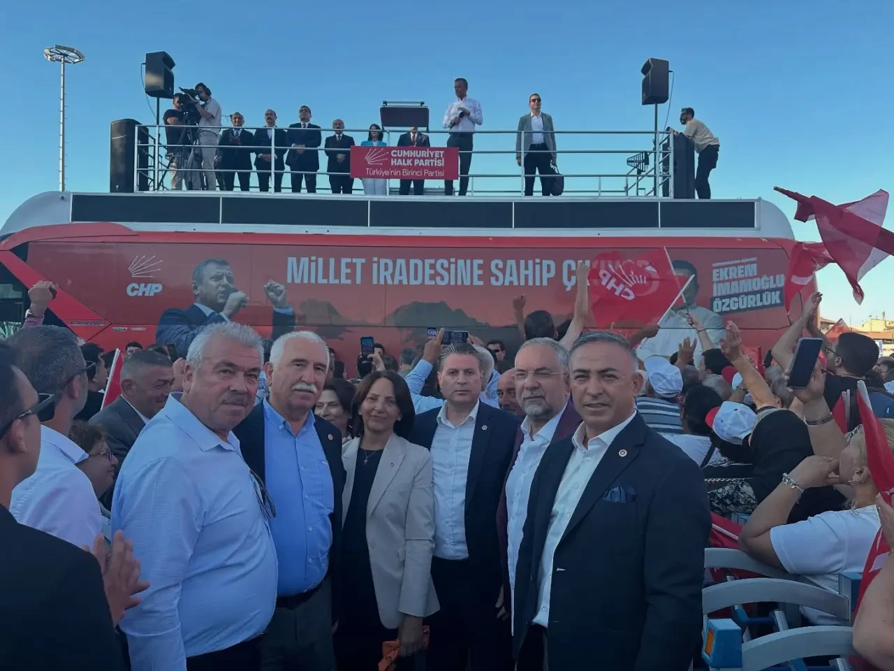 CHP Amasya Milletvekili Reşat Karagöz’den Sivas Mitingi Sonrası Demokrasi Vurgusu 3