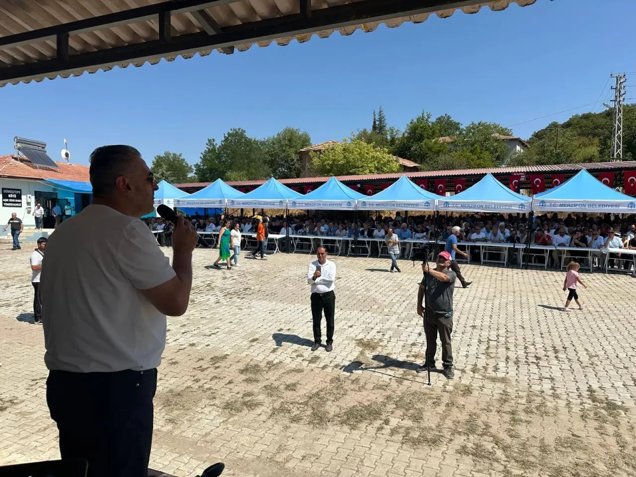 Merzifon’da Sıdkı Baba Etkinlikleri Coşkusu 4