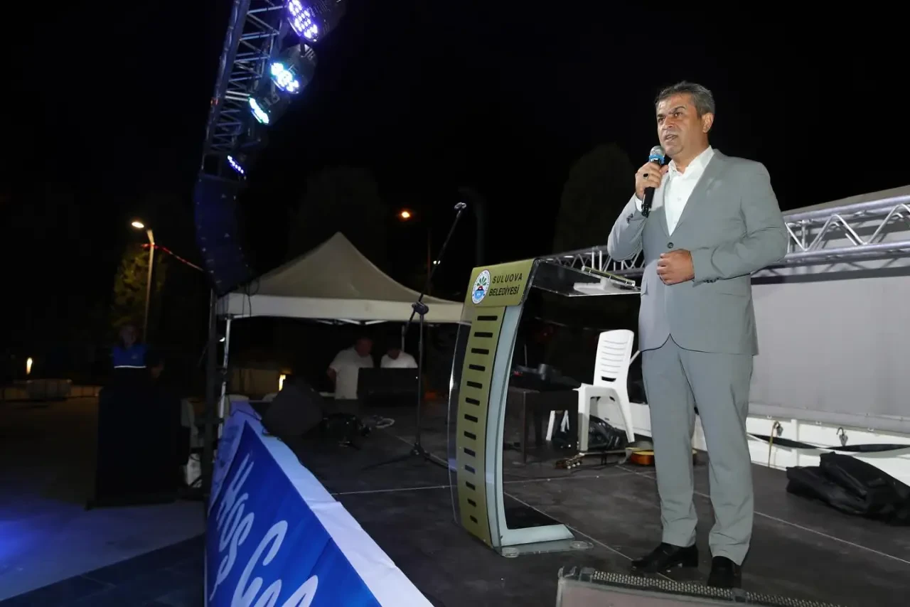 Suluova’da 1 Eylül Kültür ve Sanat Festivali Geleneksel Sünnet Şöleni ile Başladı 1