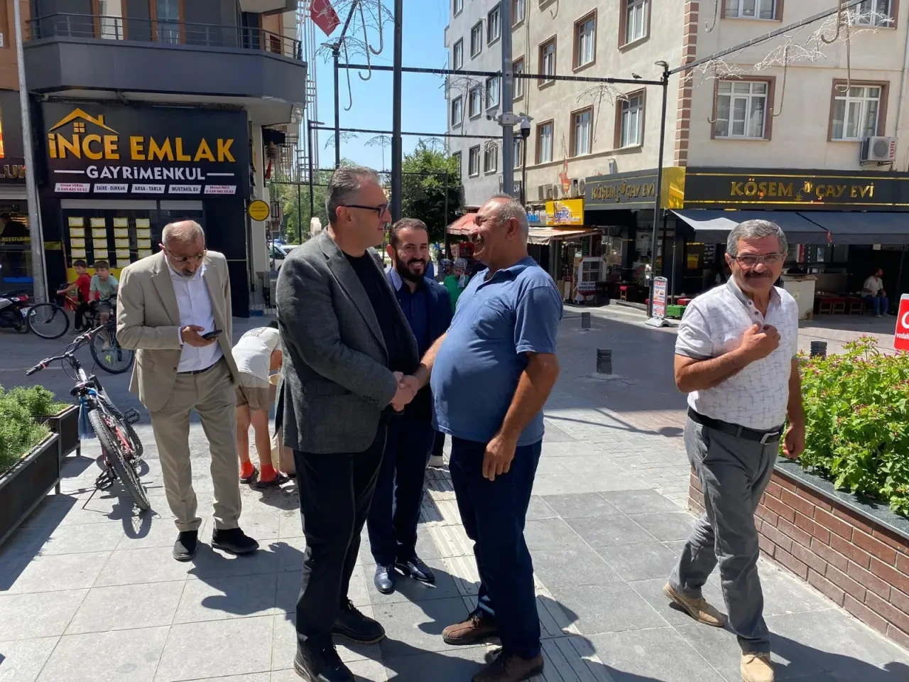 Milletvekili Hasan Çilez’den Suluova’da Birlik ve Beraberlik Mesajı 7