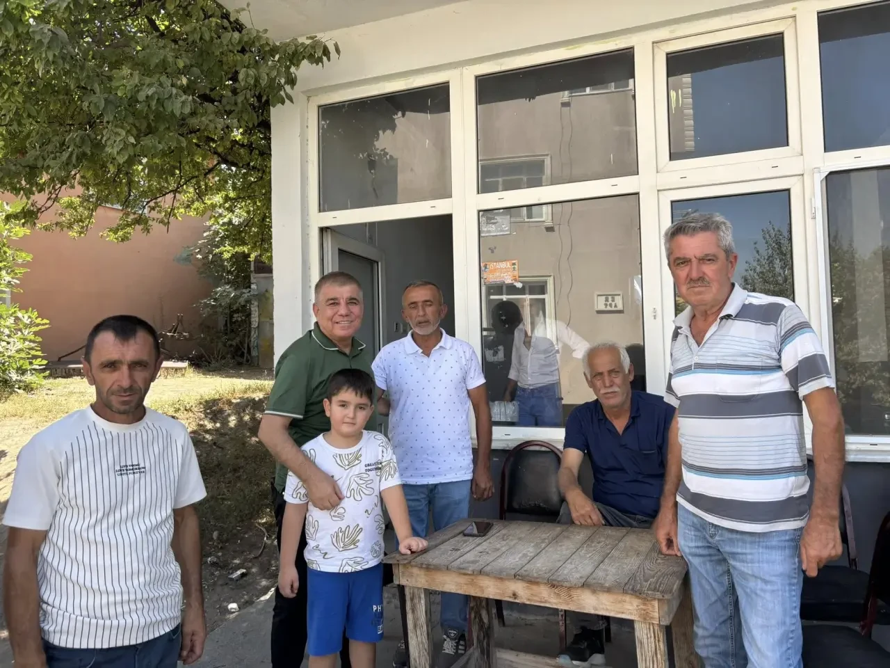 Topal’dan Taşova Çıkarması 2