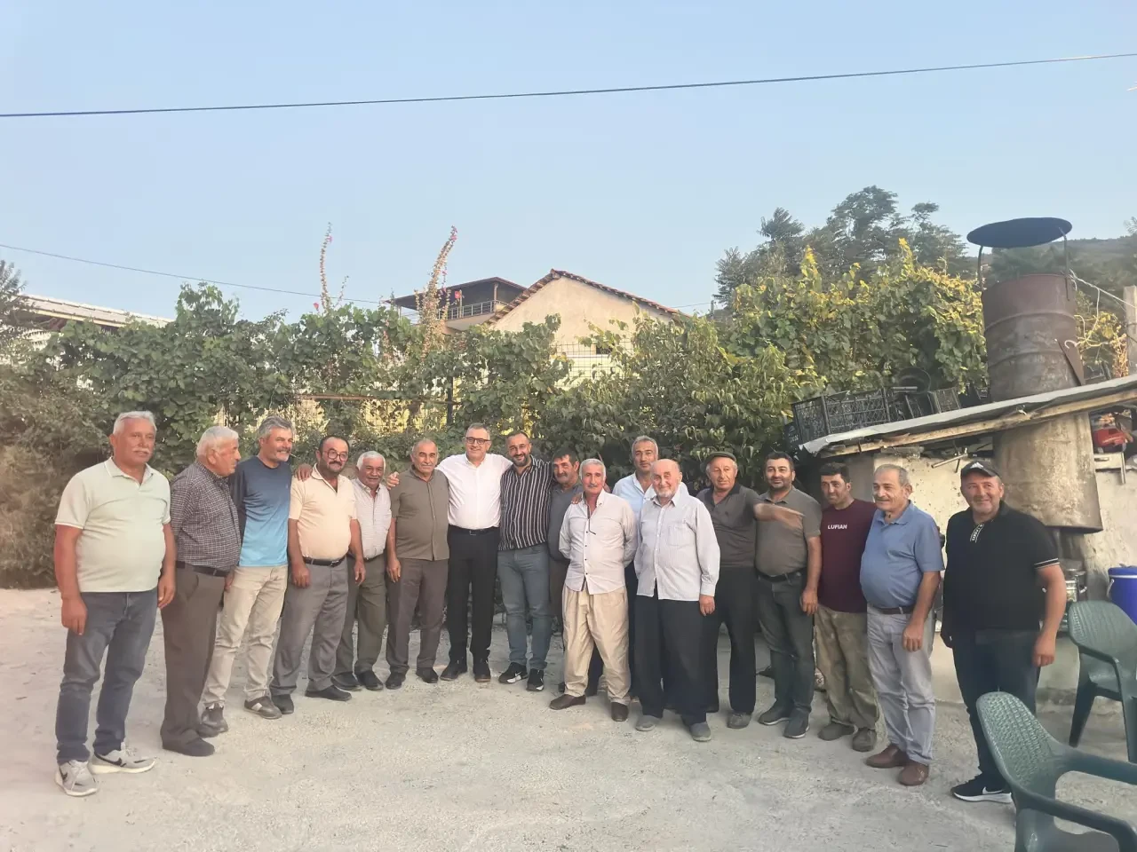 AK Parti Amasya Milletvekili Hasan Çilez’den Köy Ziyaretleri: “Hemşehrilerimizin Taleplerini Dinliyoruz” 4