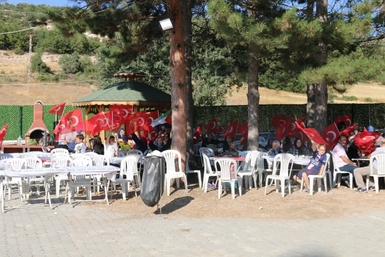 AK Parti Amasya Teşkilatı 11. Geleneksel Dayanışma Şenliği’ne Katıldı 3