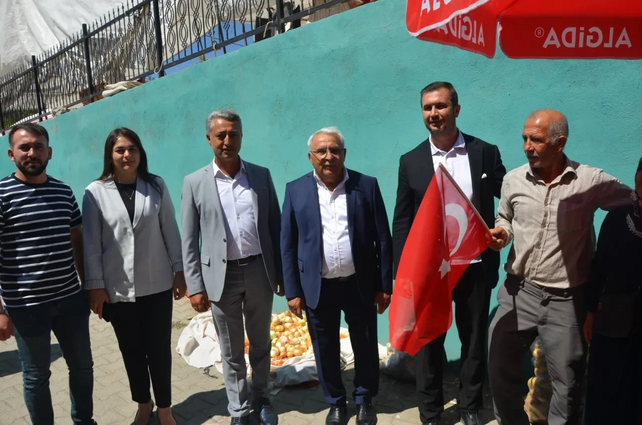 Başkan Kemal Şahin Esnafla Buluştu: “Göynücek Esnafıyla Büyüyor, Güçleniyor” 4