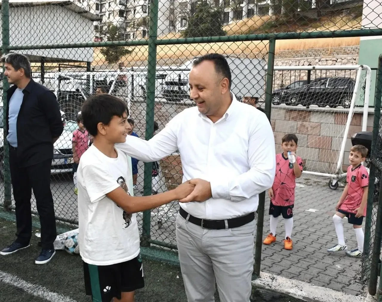 Amasya’da Sporla Dolu Yaz Tatili Sona Erdi 3